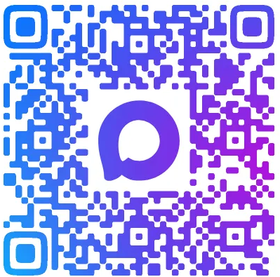 QR-код для связи в Max